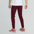 XYXX Quest French Terry Cotton-Blend Joggers Scarlet Red