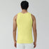 XYXX Renew Combed Cotton Tank Tops Butter Yellow
