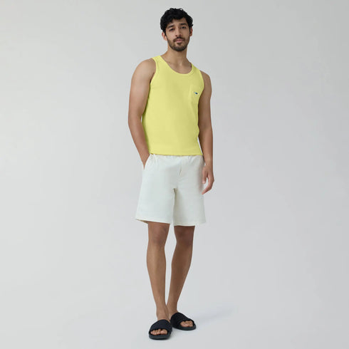 XYXX Renew Combed Cotton Tank Tops Butter Yellow