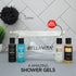 Bella Vita Shower Gel Travel Minis Kit