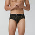 XYXX Prints For You Briefs Confetti Black