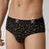 XYXX Prints For You Briefs Confetti Black