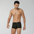 XYXX Aero Traq Cotton Trunks Blue Black Lovestruck Confetti (Pack of 6)