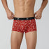 XYXX Cotton Trunks Lovestruck Confetti Green Red Pack Of 6