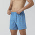 XYXX Splash Cotton Boxers - Bus Blue