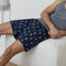 XYXX Splash Cotton Boxers - Surfboard Blue
