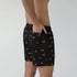XYXX Splash Cotton Boxers - Surfer Black