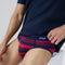 XYXX Streax Cotton Stretch Briefs Cardinal Red