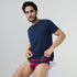 XYXX Streax Cotton Stretch Briefs Cardinal Red