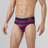 XYXX Streax Cotton Stretch Briefs Cardinal Red