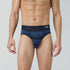 XYXX Streax Cotton Stretch Briefs Opal Blue