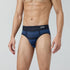 XYXX Streax Cotton Stretch Briefs Opal Blue
