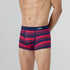 XYXX Streax Cotton Stretch Trunks Cardinal Red
