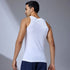 XYXX Super-Soft Combed Cotton Vest Polar White (Pack of 6)