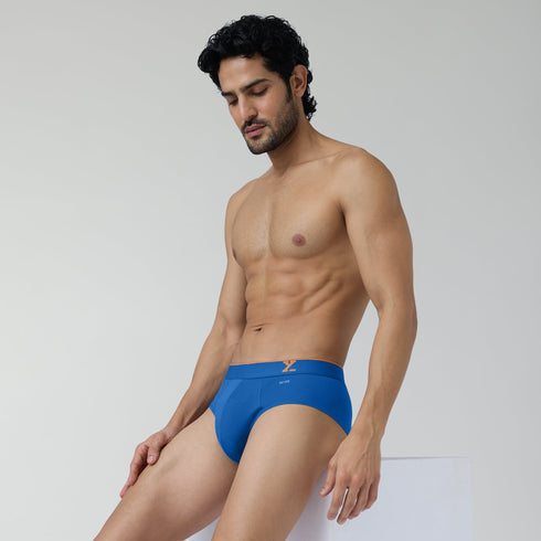 XYXX Nova Aero Traq Cotton Briefs (Pack of 5)