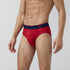 XYXX Nova Aero Traq Cotton Briefs (Pack of 5)