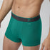 XYXX Aero Traq Pace Rave Cotton Trunks Black Blue Green Grey Lovestruck Red(Pack of 5)