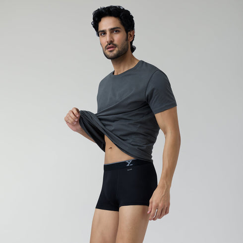XYXX Traq Cotton Trunks (Pack of 3)