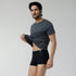 XYXX Traq Cotton Trunks Black Knight (Pack of 6)