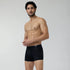 XYXX Parallax Aero Traq Cotton Trunks Blue Black (Pack of 6)