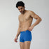 XYXX Traq Cotton Trunks Green Red Blue (Pack of 3)