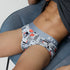 XYXX Urbane Modal Briefs Skyline Blue