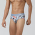 XYXX Urbane Modal Briefs Skyline Blue