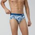XYXX Urbane Modal Briefs Street Blue