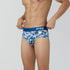 XYXX Urbane Modal Briefs Street Blue