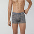 XYXX Urbane Modal Trunks Map Grey