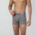 XYXX Urbane Modal Trunks Map Grey