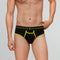 XYXX Vibe Briefs Black Knight