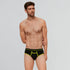 XYXX Vibe Briefs Black Knight