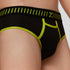 XYXX Vibe Briefs Black Knight