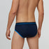 XYXX Vibe Briefs Indigo Blue