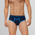 XYXX Vibe Briefs Indigo Blue