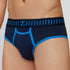 XYXX Vibe Briefs Indigo Blue