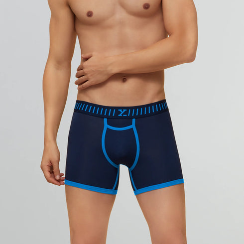 XYXX Vibe Modal Trunks Indigo Blue