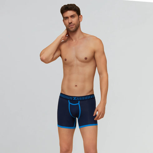 XYXX Vibe Modal Trunks Indigo Blue
