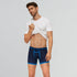 XYXX Vibe Modal Trunks Indigo Blue