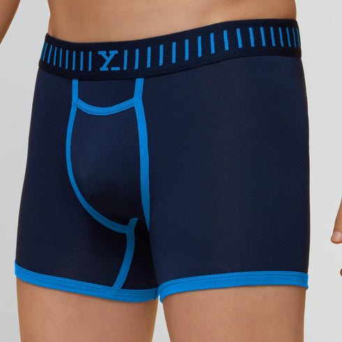XYXX Vibe Modal Trunks Indigo Blue