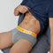 XYXX Volt Modal Pop Briefs Ash Grey