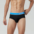 XYXX Volt Modal Pop Briefs Pitch Black