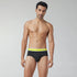 XYXX Volt Modal Pop Briefs Storm Grey