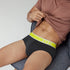 XYXX Volt Modal Pop Briefs Storm Grey