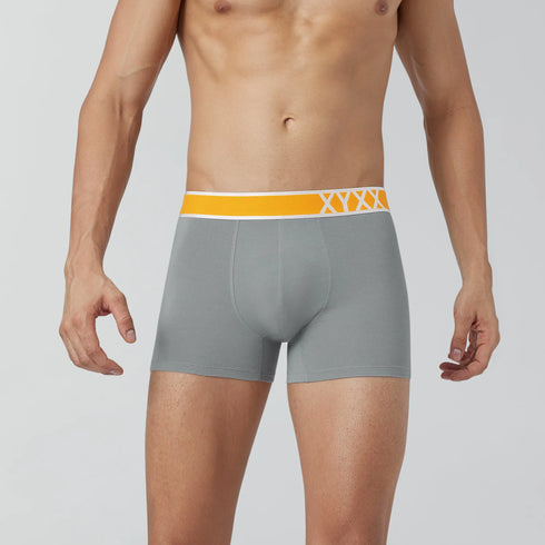 XYXX Volt Modal Pop Trunks Ash Grey
