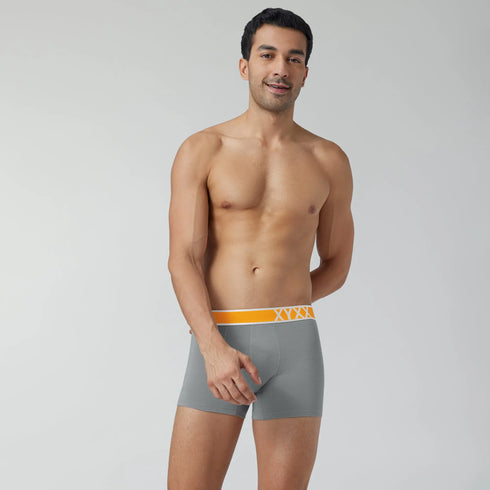XYXX Volt Modal Pop Trunks Ash Grey