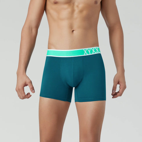 XYXX Volt Modal Pop Trunks Emerald Green