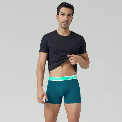 XYXX Volt Modal Pop Trunks Emerald Green
