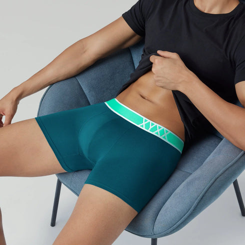 XYXX Volt Modal Pop Trunks Emerald Green